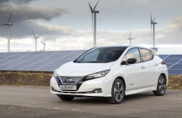 Nissan Leaf, 2026, generation 2
